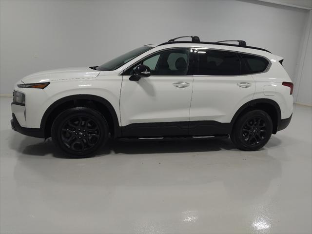 used 2022 Hyundai Santa Fe car, priced at $25,595