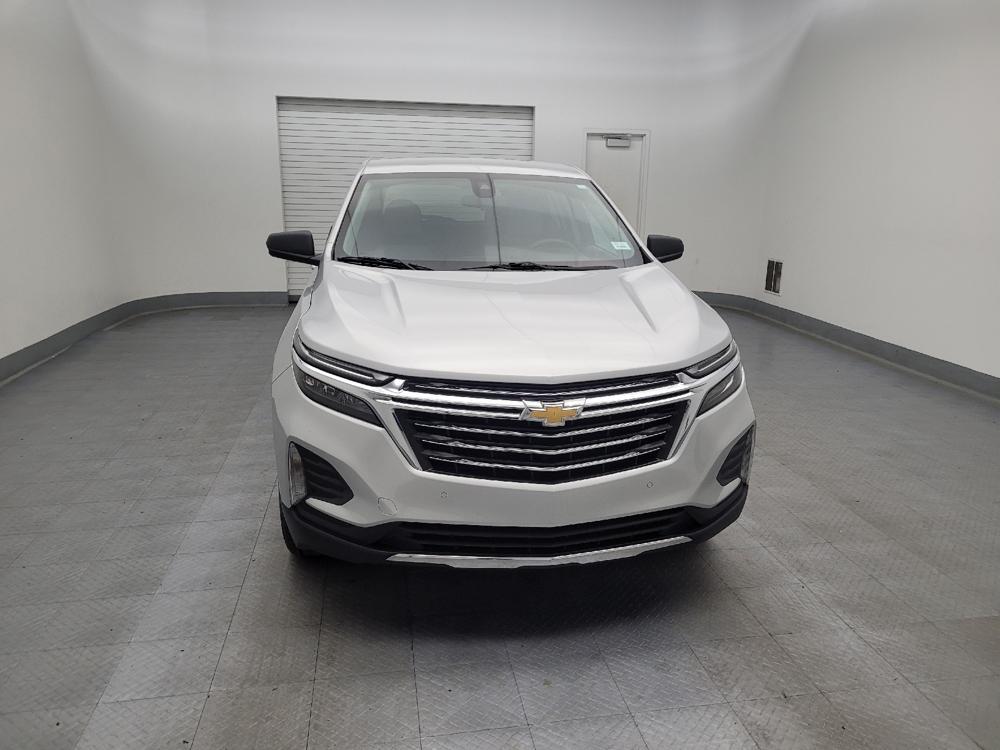 used 2022 Chevrolet Equinox car, priced at $19,695