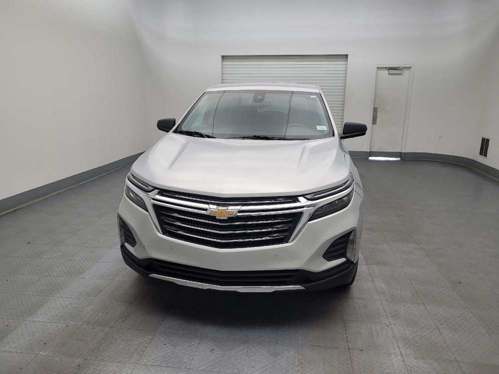 used 2022 Chevrolet Equinox car, priced at $19,695