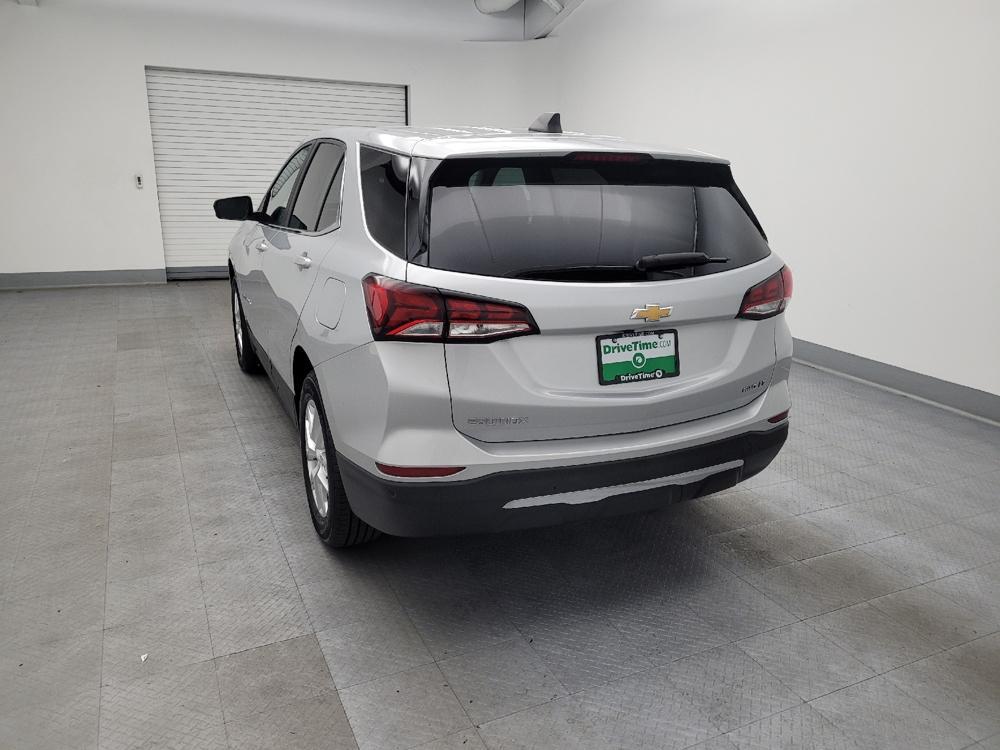 used 2022 Chevrolet Equinox car, priced at $19,695