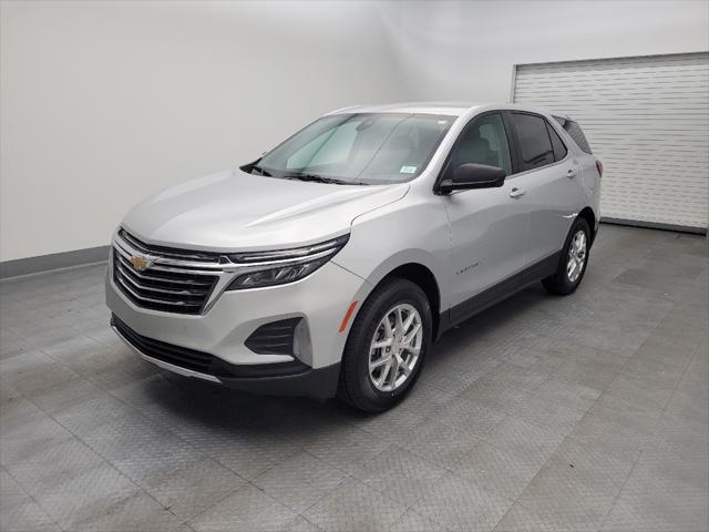 used 2022 Chevrolet Equinox car, priced at $20,795