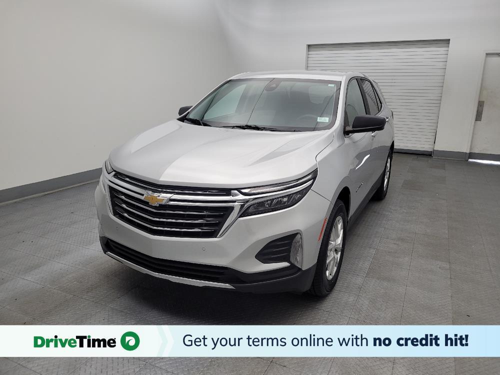used 2022 Chevrolet Equinox car, priced at $19,695