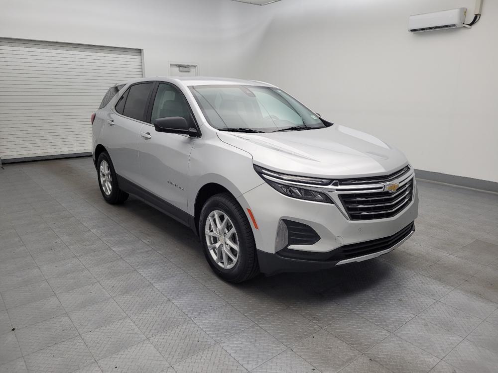 used 2022 Chevrolet Equinox car, priced at $19,695