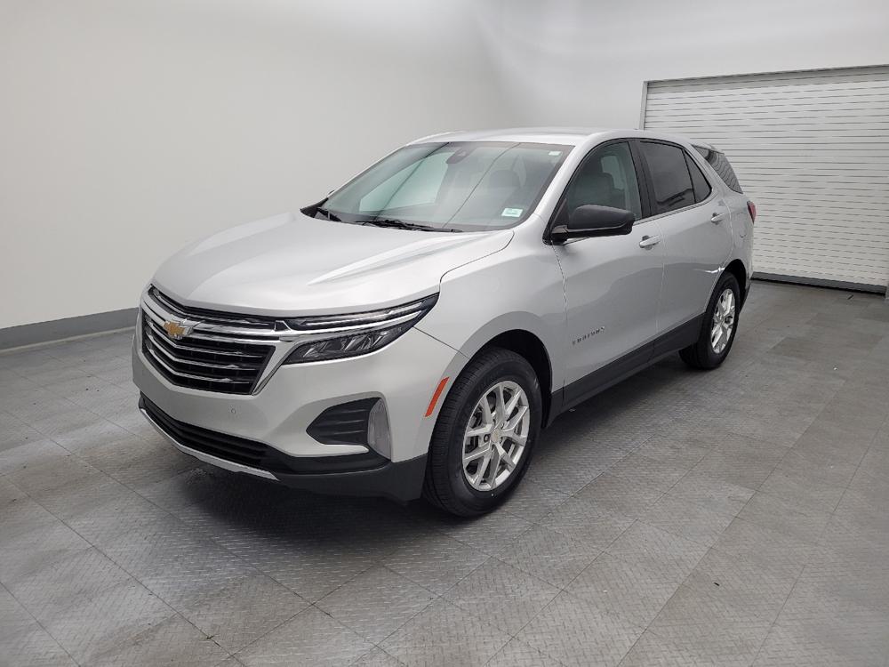 used 2022 Chevrolet Equinox car, priced at $19,695