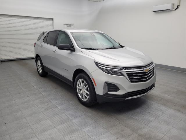 used 2022 Chevrolet Equinox car, priced at $20,795
