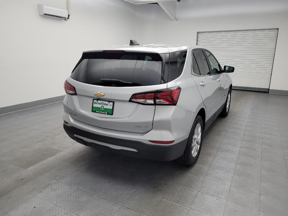 used 2022 Chevrolet Equinox car, priced at $19,695