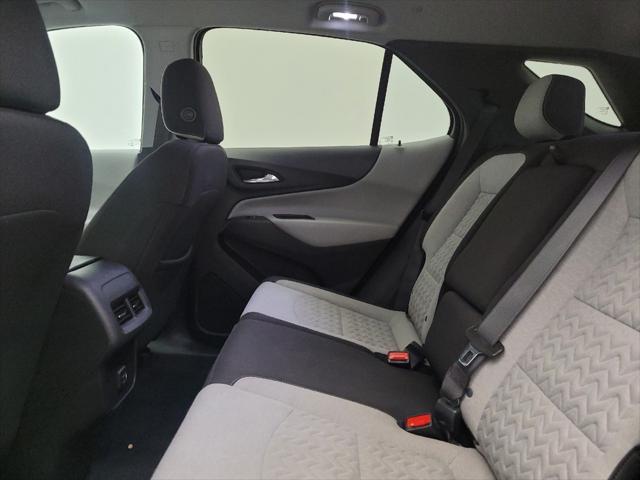 used 2022 Chevrolet Equinox car, priced at $20,795