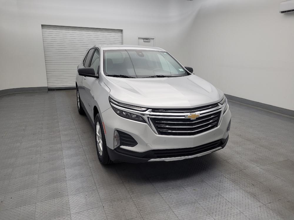 used 2022 Chevrolet Equinox car, priced at $19,695