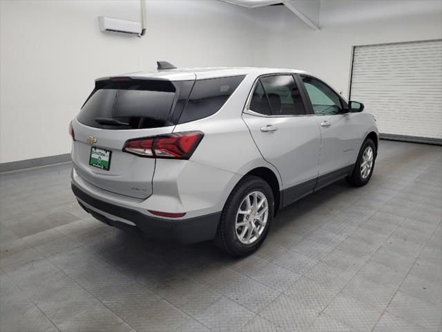 used 2022 Chevrolet Equinox car, priced at $20,795