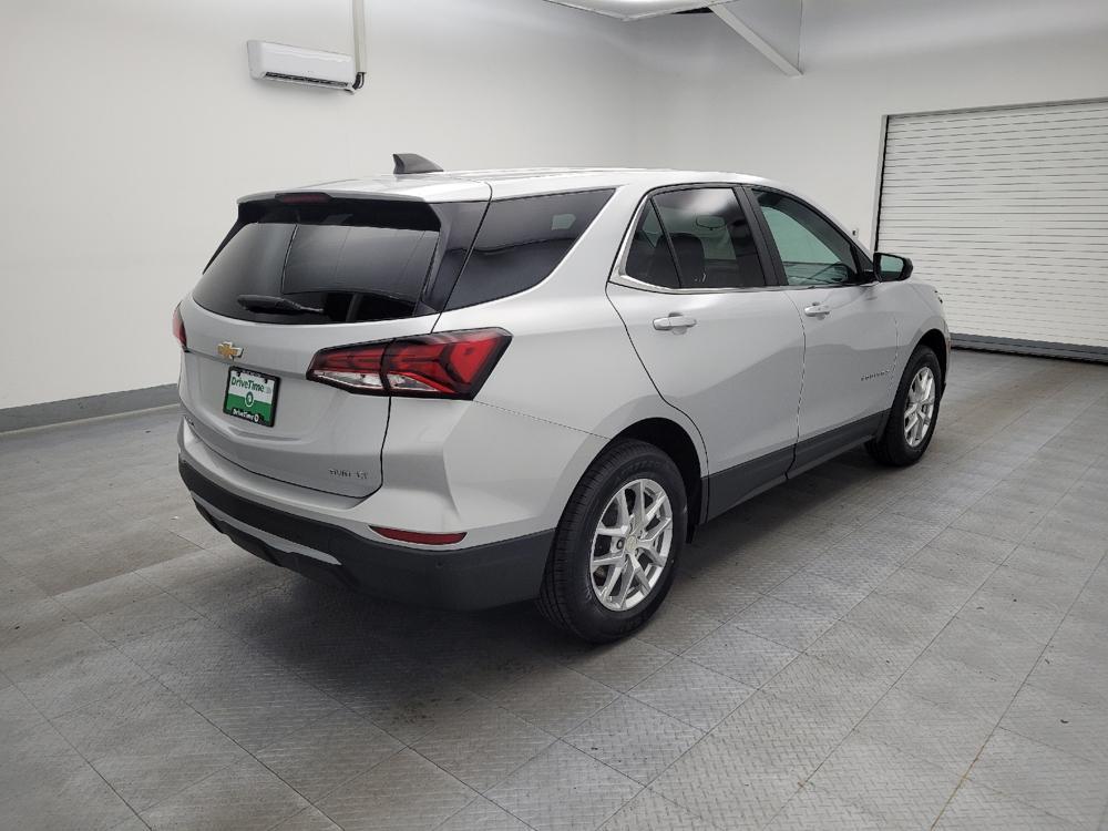 used 2022 Chevrolet Equinox car, priced at $19,695