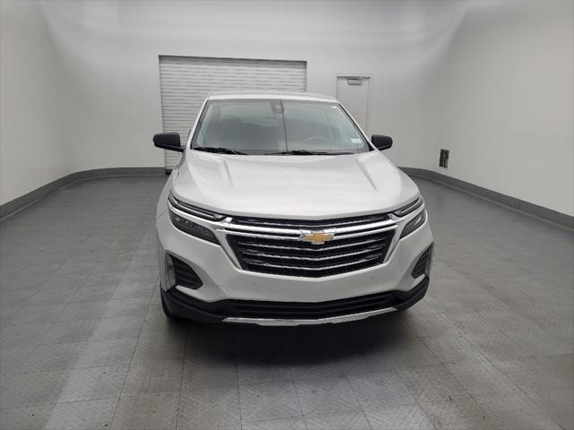 used 2022 Chevrolet Equinox car, priced at $20,795