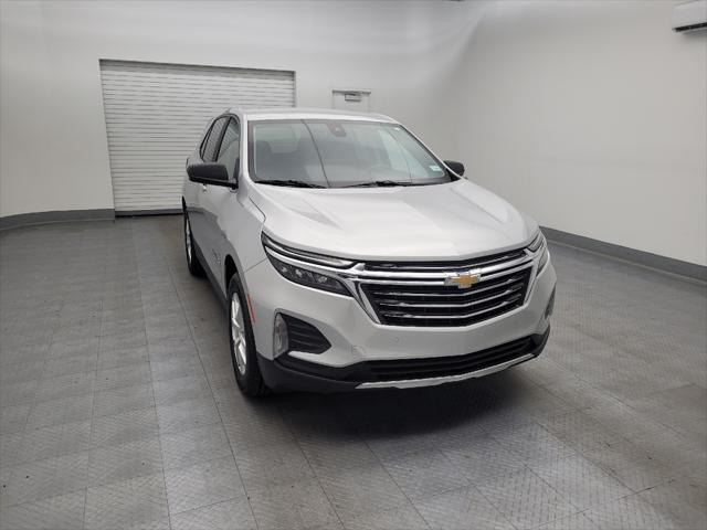 used 2022 Chevrolet Equinox car, priced at $20,795