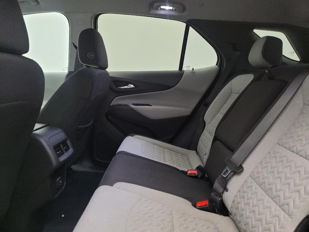 used 2022 Chevrolet Equinox car, priced at $19,695