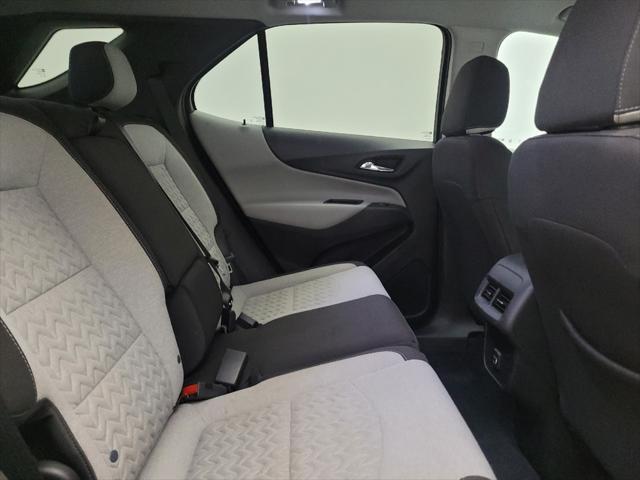 used 2022 Chevrolet Equinox car, priced at $20,795