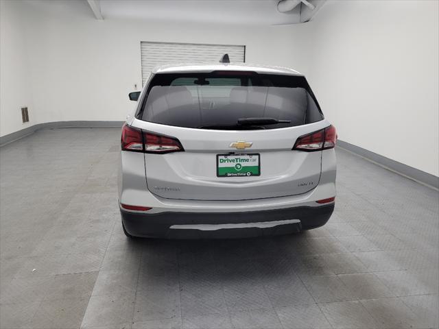 used 2022 Chevrolet Equinox car, priced at $20,795