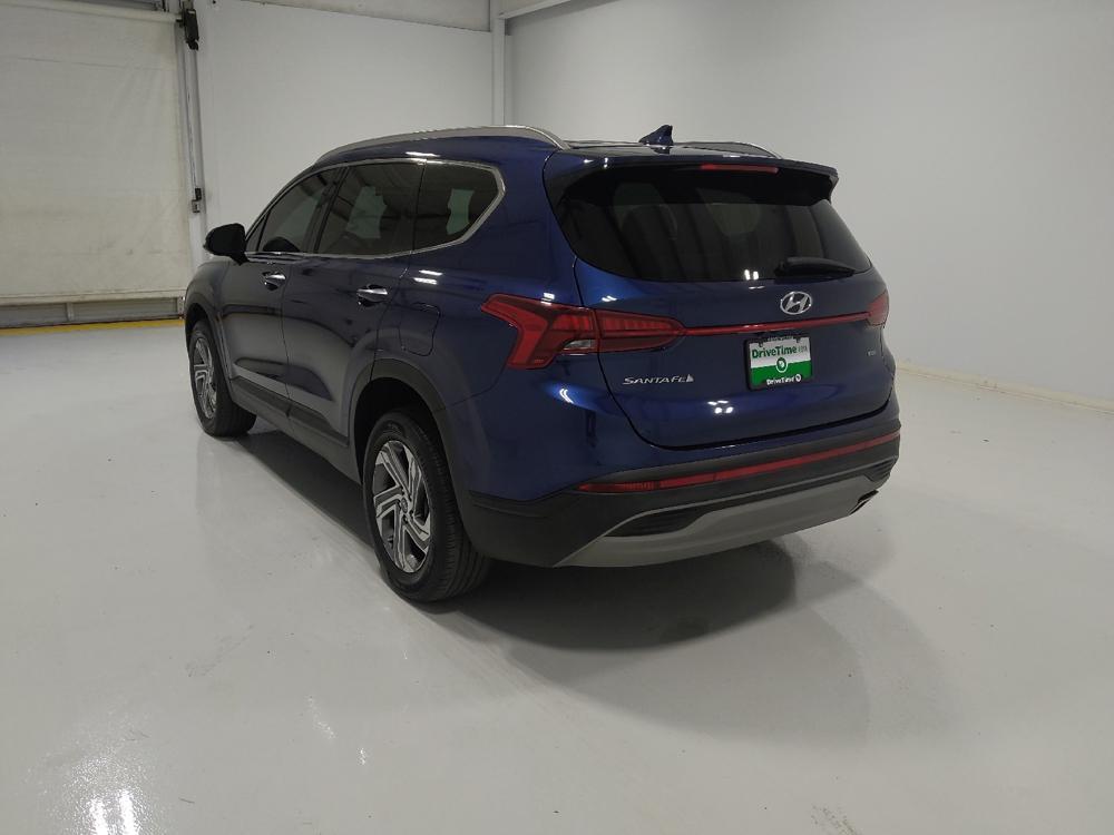 used 2023 Hyundai Santa Fe car, priced at $25,695