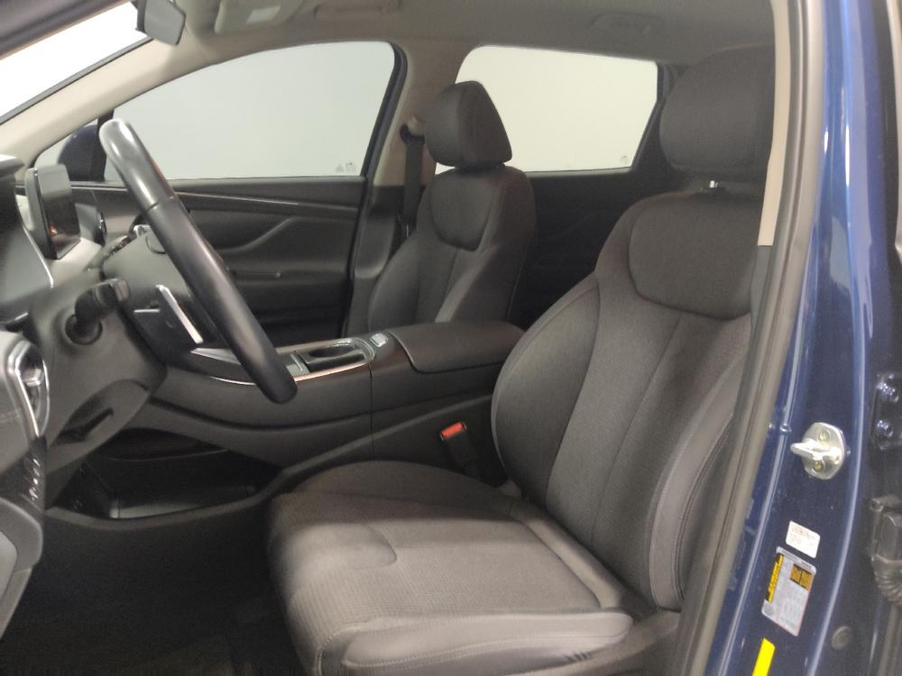 used 2023 Hyundai Santa Fe car, priced at $25,695