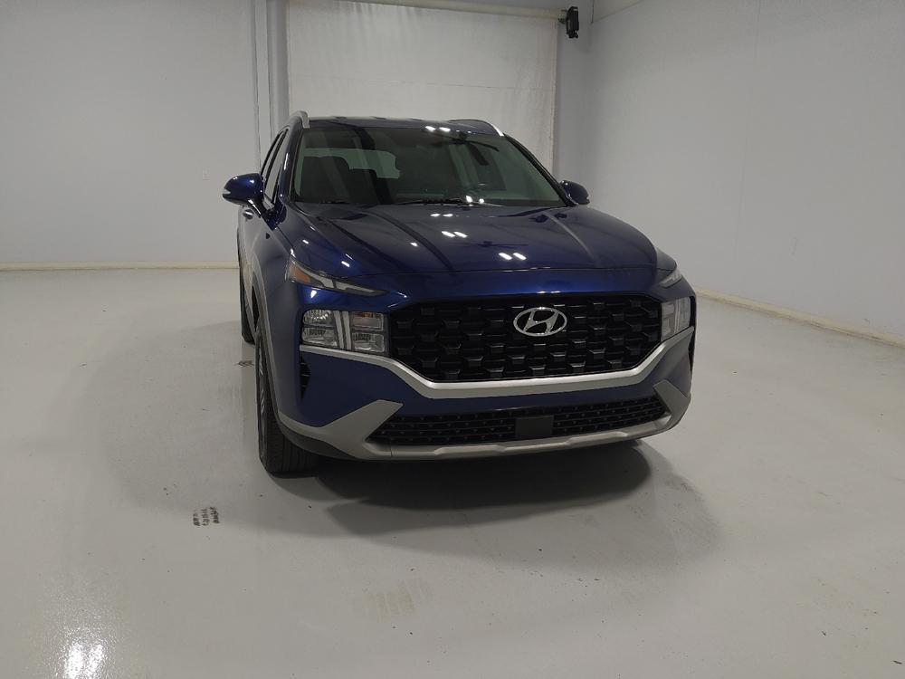 used 2023 Hyundai Santa Fe car, priced at $25,695