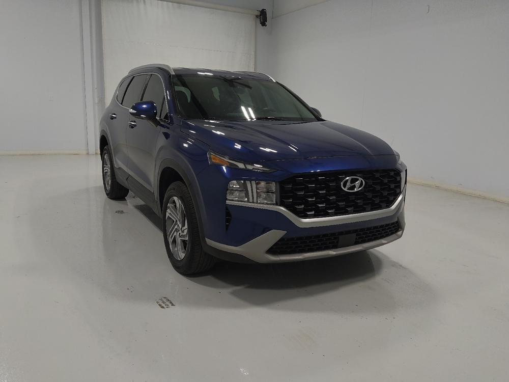 used 2023 Hyundai Santa Fe car, priced at $25,695
