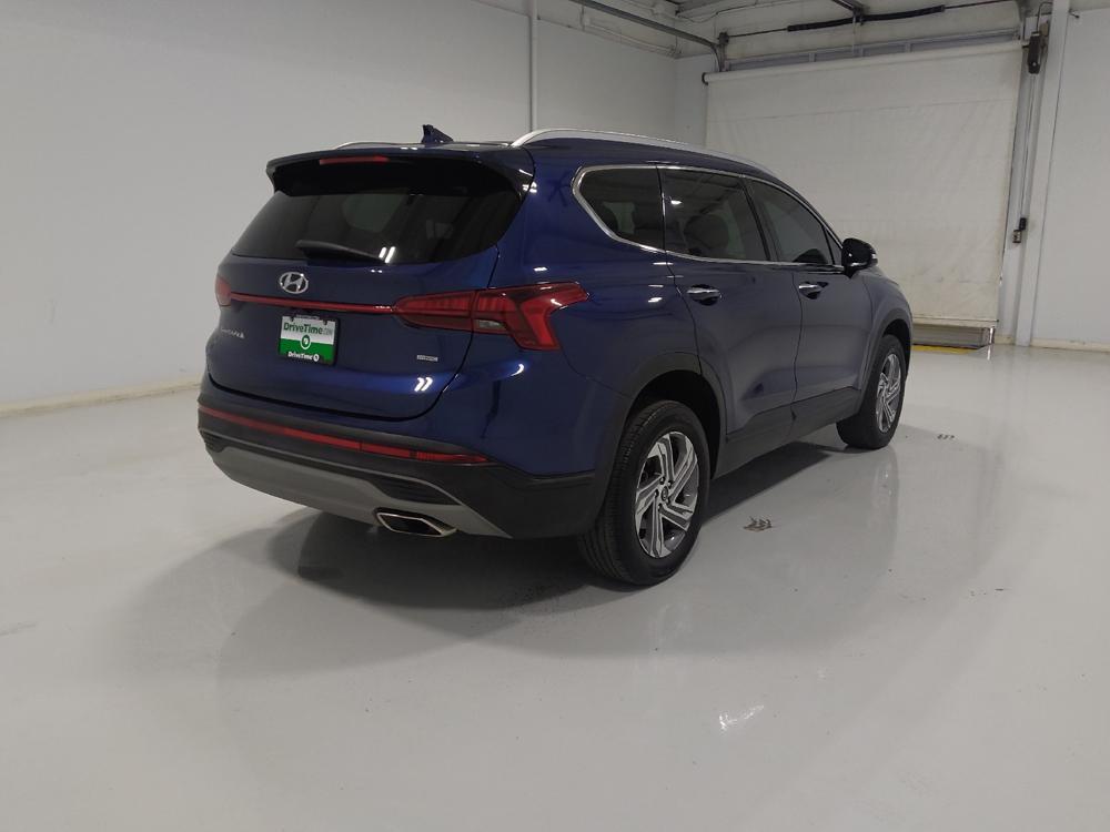 used 2023 Hyundai Santa Fe car, priced at $25,695