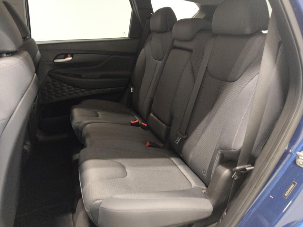 used 2023 Hyundai Santa Fe car, priced at $25,695