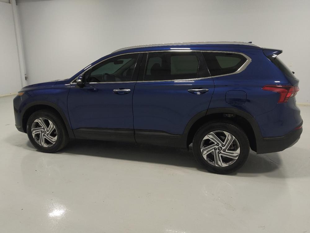 used 2023 Hyundai Santa Fe car, priced at $25,695