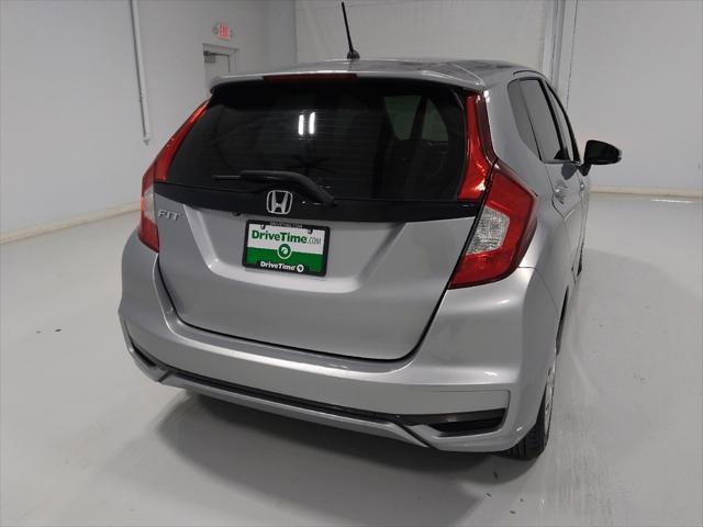 used 2019 Honda Fit car, priced at $19,295