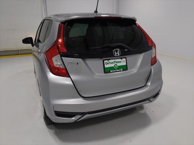 used 2019 Honda Fit car, priced at $19,295