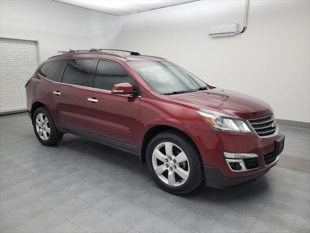 used 2017 Chevrolet Traverse car, priced at $16,995