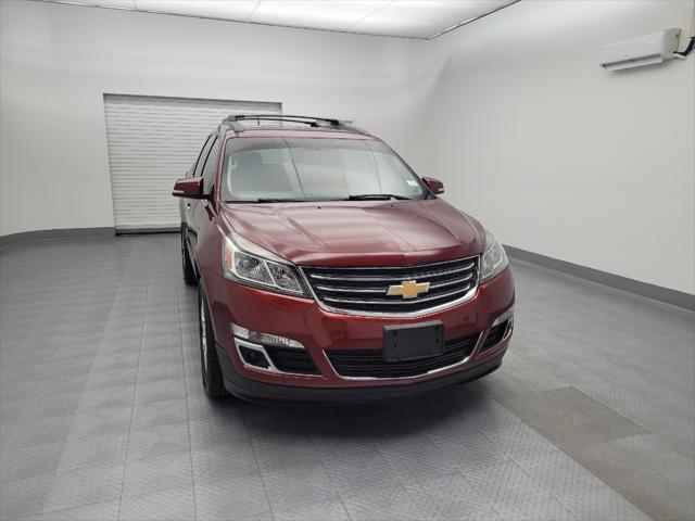 used 2017 Chevrolet Traverse car, priced at $16,995