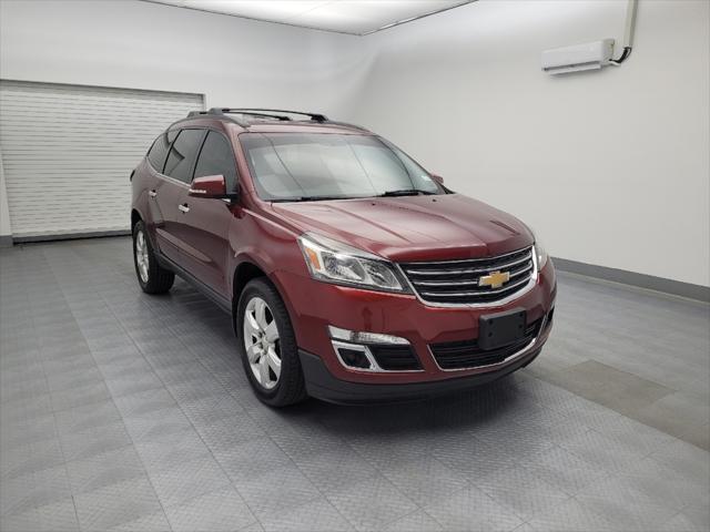 used 2017 Chevrolet Traverse car, priced at $16,995