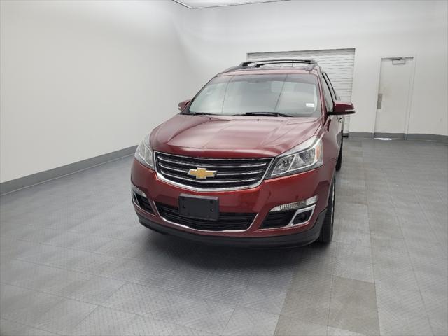 used 2017 Chevrolet Traverse car, priced at $16,995