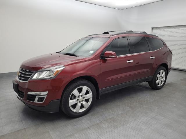 used 2017 Chevrolet Traverse car, priced at $16,995