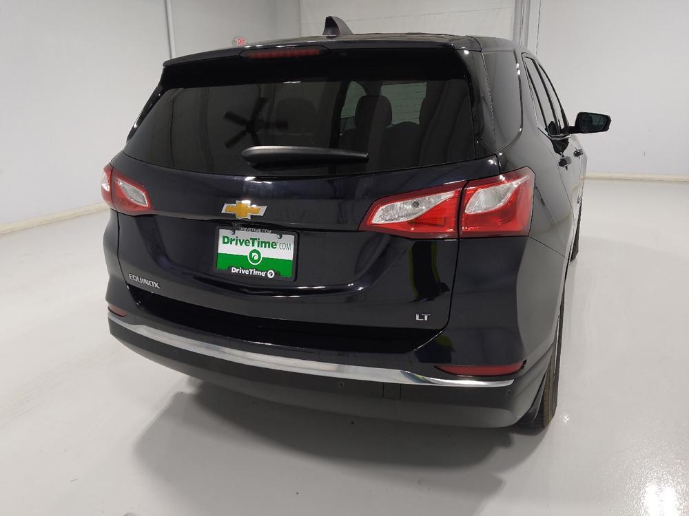 used 2020 Chevrolet Equinox car, priced at $17,095