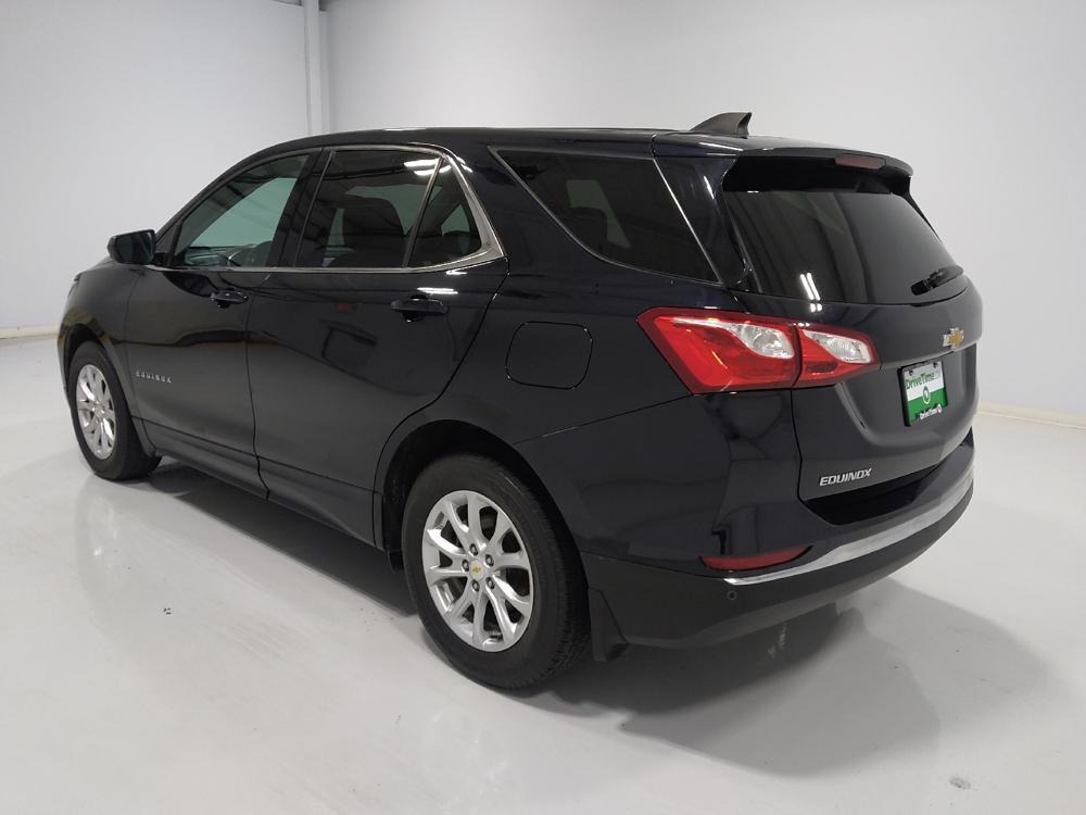 used 2020 Chevrolet Equinox car, priced at $17,095