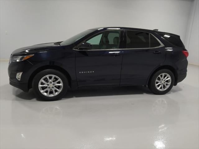 used 2020 Chevrolet Equinox car, priced at $17,995