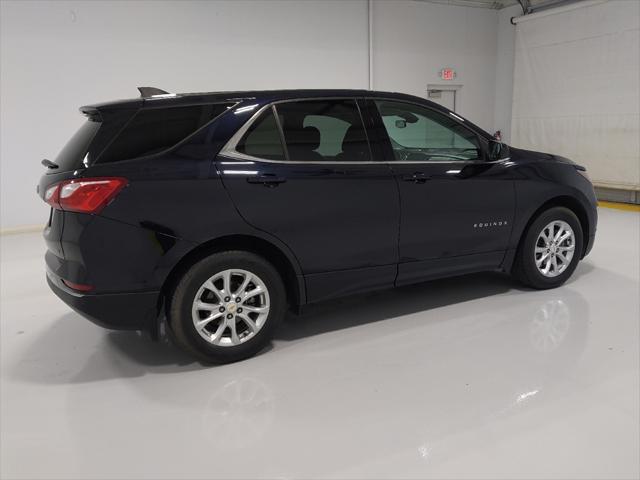 used 2020 Chevrolet Equinox car, priced at $17,995