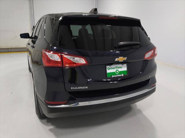 used 2020 Chevrolet Equinox car, priced at $17,995