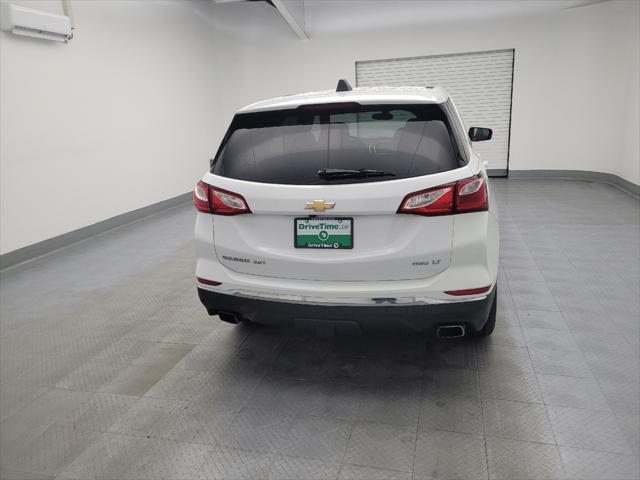used 2018 Chevrolet Equinox car, priced at $17,295