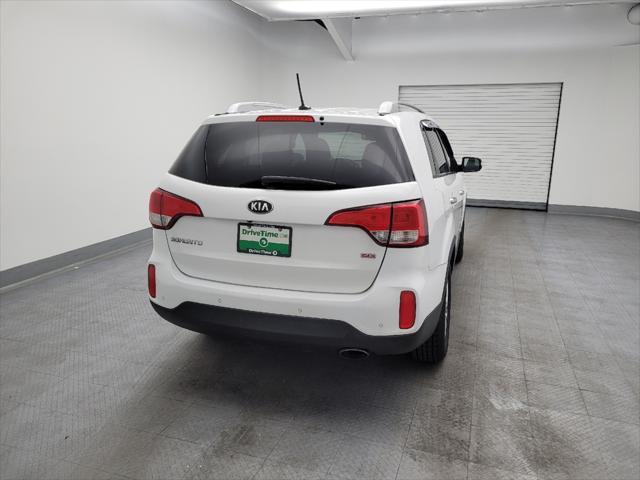 used 2014 Kia Sorento car, priced at $14,495