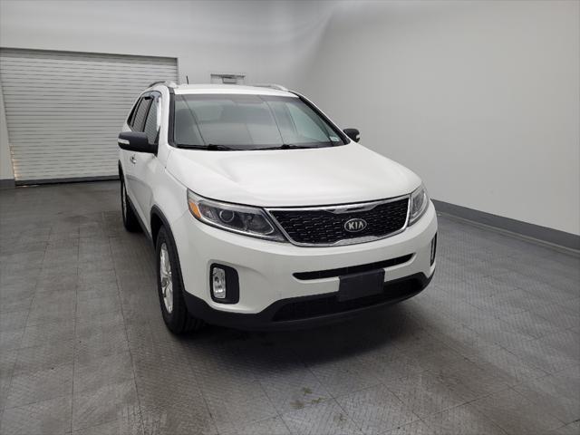 used 2014 Kia Sorento car, priced at $14,495