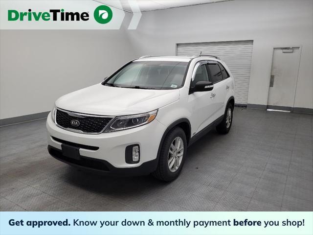 used 2014 Kia Sorento car, priced at $14,495