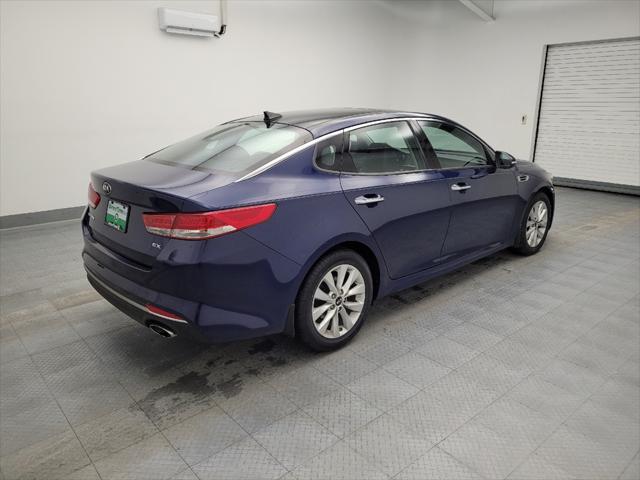 used 2016 Kia Optima car, priced at $14,795