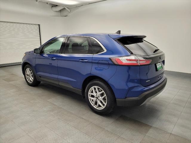 used 2023 Ford Edge car, priced at $24,995