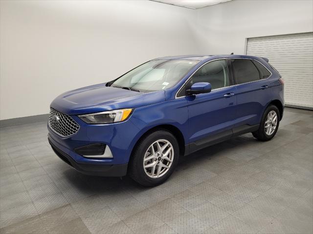 used 2023 Ford Edge car, priced at $24,995