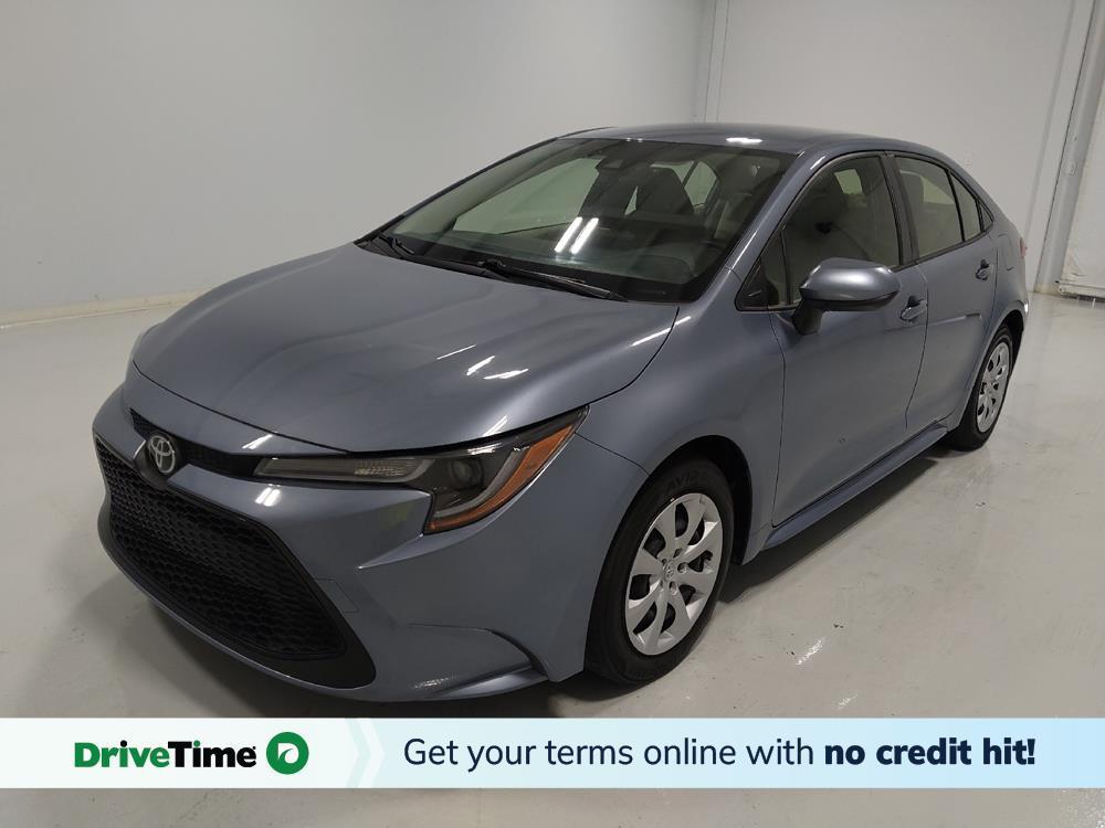 used 2022 Toyota Corolla car, priced at $20,795