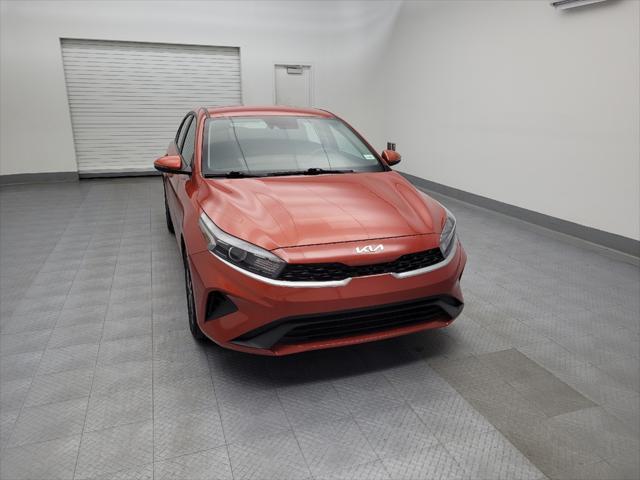 used 2022 Kia Forte car, priced at $17,695