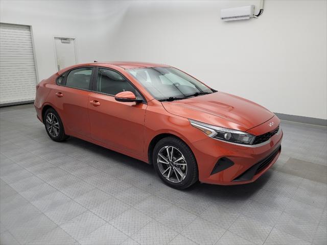 used 2022 Kia Forte car, priced at $17,695
