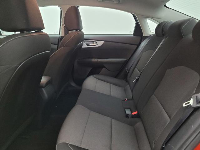 used 2022 Kia Forte car, priced at $17,695
