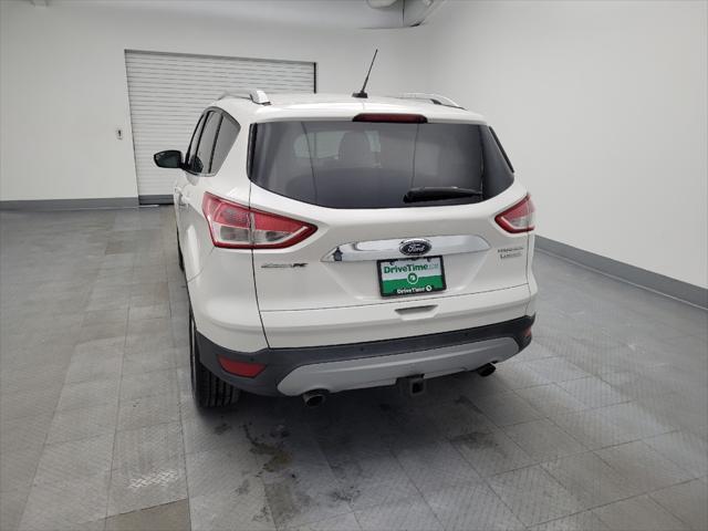 used 2015 Ford Escape car, priced at $15,295